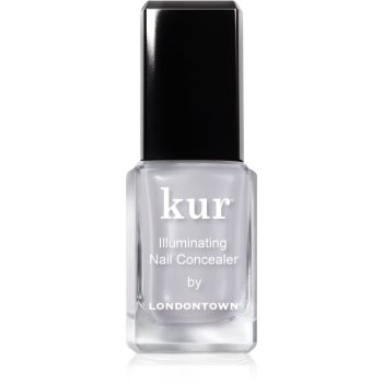 LONDONTOWN Kur Illuminating Nail Concealer lac de unghii iluminator - imagine 2